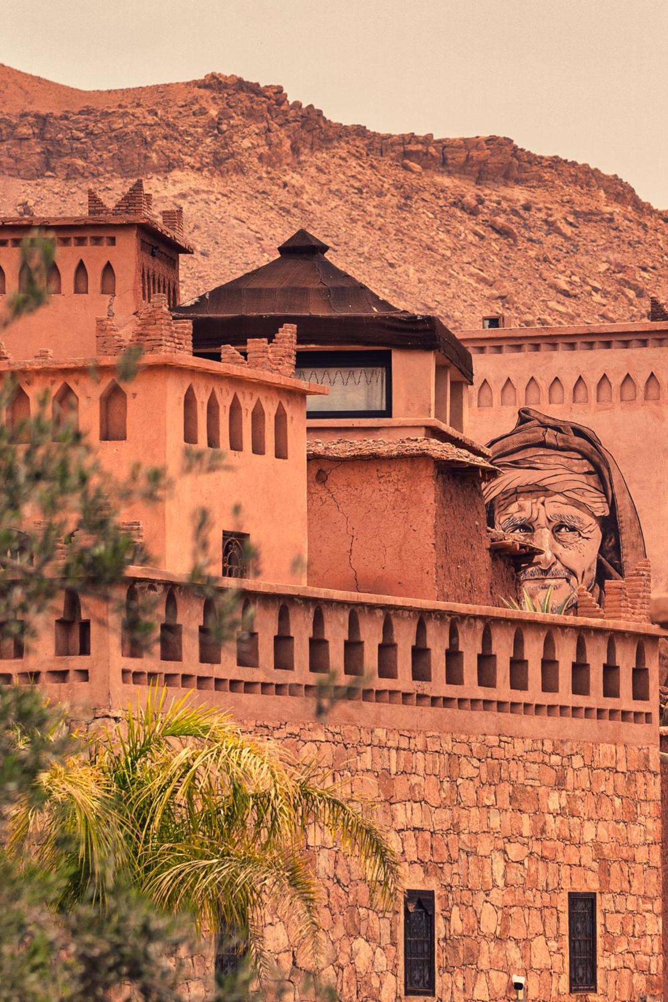 Ksar Ighnda Aït-Ben-Haddou Exterior foto